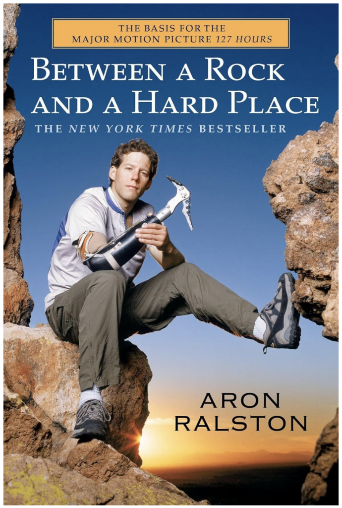 Between a rock and a hard place